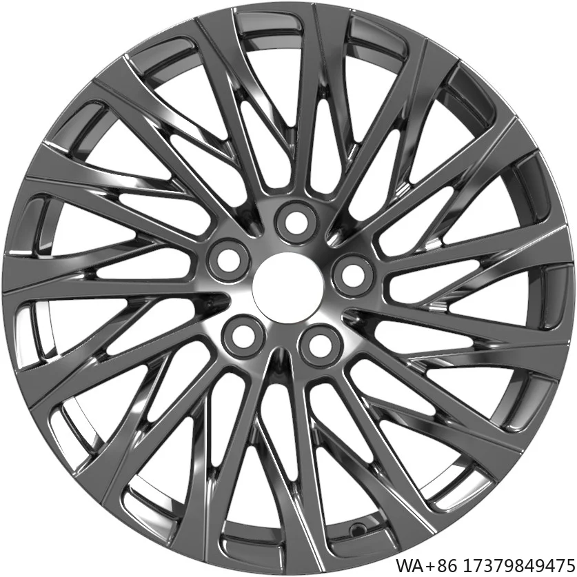 

Кованое колесо 18, 19, 20, 21, 22, 24 дюйма, изготовленное на заказ для колес пассажирского автомобиля