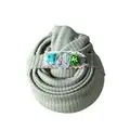 Green headband wrap