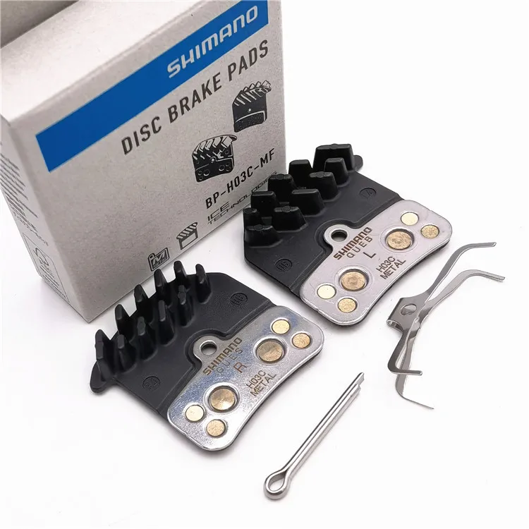 SHIMANO ハイドロリックディスクブレーキパッド H03C H03A