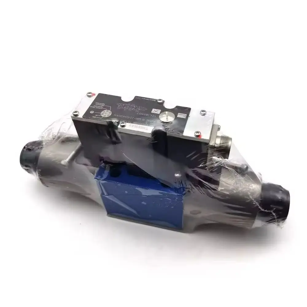 

4WRAE Solenoid Valve 4WRAE10W60-22/G24K31/A1V Hydraulic Proportional Valve