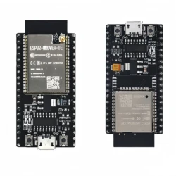 ESP32/ESP-32S Development Board NodeMCU-32S CH340 MICRO USB WiFi For Bluetooth UltraLow Power Consumption Dual Core  ESP32-WROOM