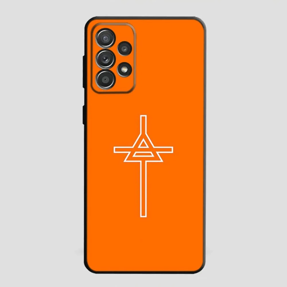 Thirty S-Second To Mars 30stm Phone Case For Samsung S21,S22 Ultra,S20,S30 plus,S22 plus,S23,S30 ultra 5G Silicone Cover