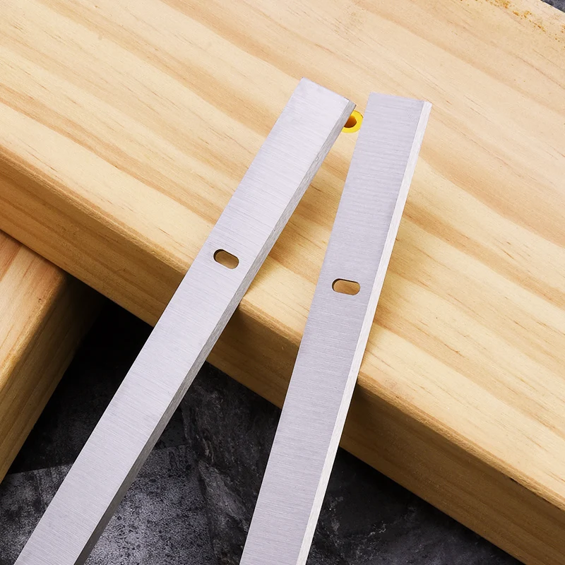 Staribs HSS سمك شفرة التخطيط 261x16.5x1.5 مللي متر سكين الخشب ل Scheppach HMS1070 و JET JPT-10B