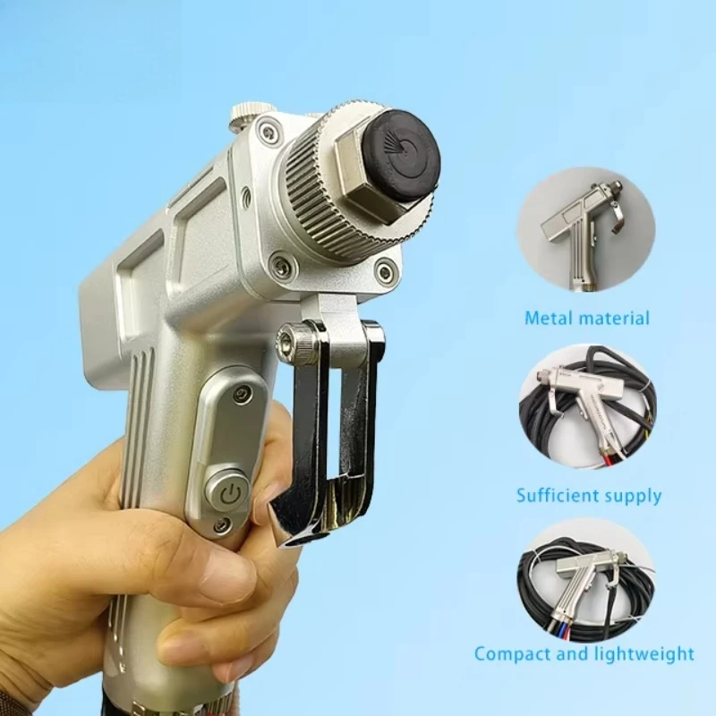 ハンドヘルド21T＆23Tモデル溶接ヘッド製品タイプ機器部品