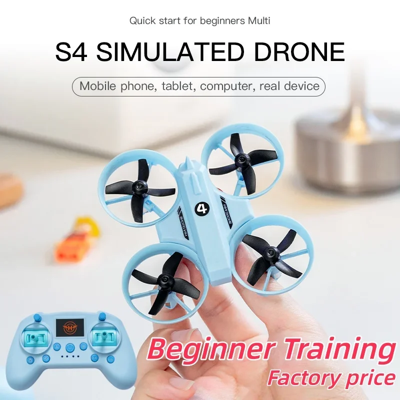 V4 Mini Drone Foldi… - image