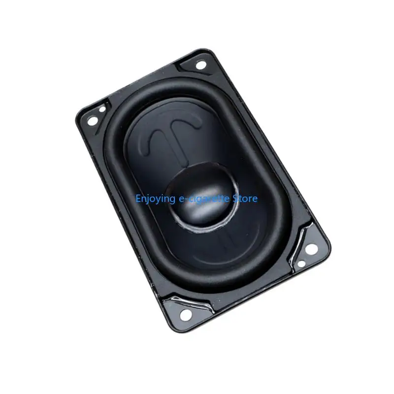Hochwertiges Eisenmaterial, 30 W, 4 Ohm, Subwoofer-Ersatzteil für Musik-Player Y4QF – Detail 9