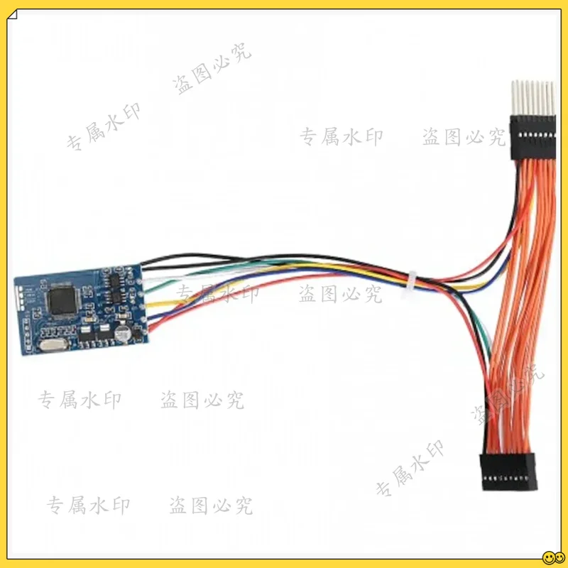 

CAN-фильтр 18-в-1 для MB (W222/W205/W447/W204/W212/E(W207)/W246) для Mercedes-Benz и BMW, универсальный фильтр для BMW CAS4/FEM