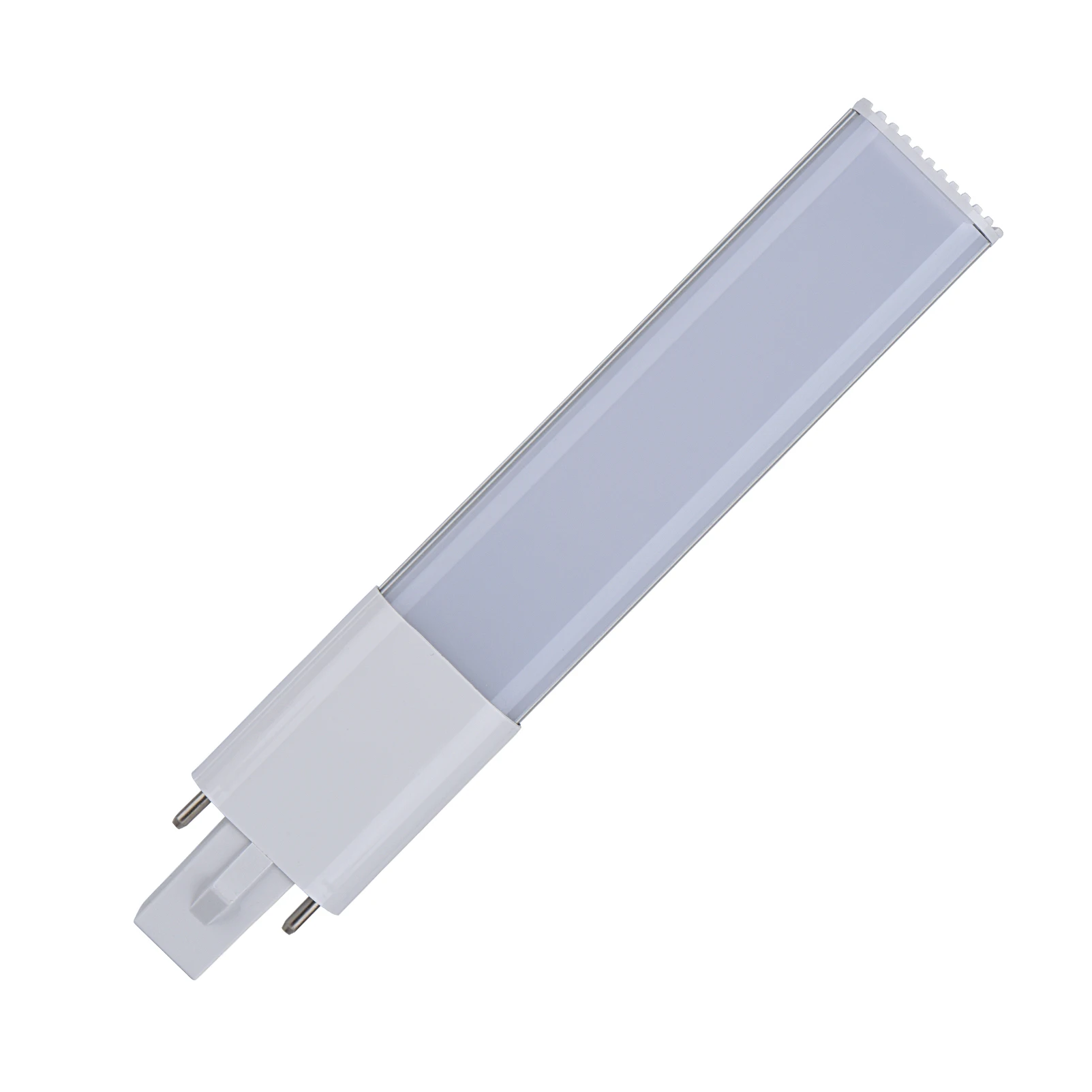 G23 LED Light Bulb 6W 750LM replaces 9W G23 CFL tube, ballast-compatible, no need to change wiring