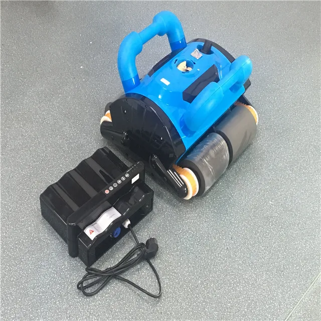 2019 Swimming Pool Equipment Automatic Climbing Automatic Swimmg Pool Cleaner, Robotic Pool Floor Cleaner