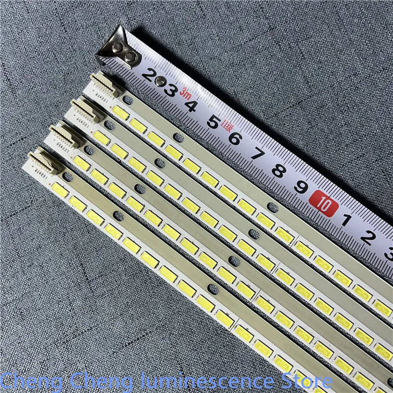 

2Pieces/lot FOR SONY KDL-42R500A Skyworth 42E600Y Konka LED 42R5100DE lamp bar 6922L-0051A V1B RICHT 1piece=54LED 535MM