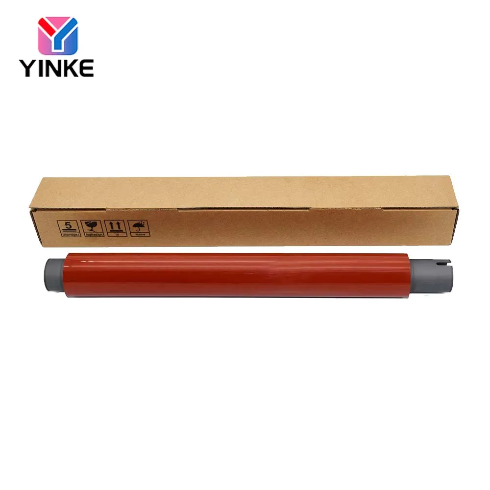 1PCS MX654 Upper Heating Roller For Sharp AR-MX754 MX654 6508 7508 7581 658 High Compatible Upper Roller