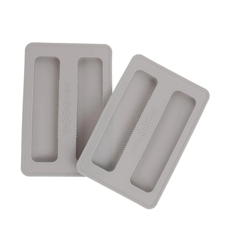 แพ็ค 2 ซิลิโคนเครื่องปิ้งขนมปังฝาปิดเปลี่ยนเครื่องปิ้งขนมปังฝุ่นเครื่องปิ้งขนมปังฝาครอบเครื่องทำขนมปังสำหรับเครื่องปิ้งขนมปัง