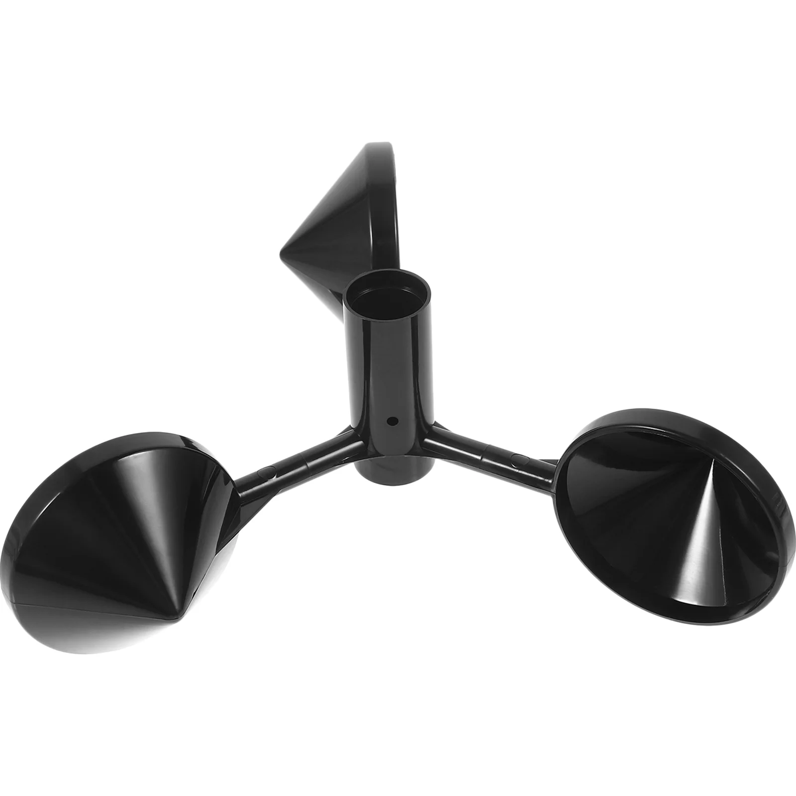 Number Anemometer Wind Cup Transmitter Abs Wind-speeds Measuring Replacement Sensor