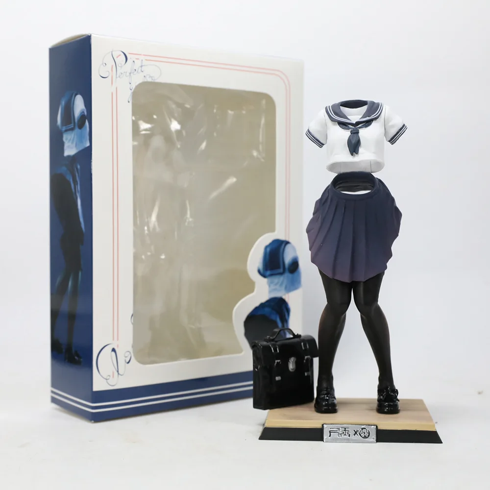 

Beautiful Girl Sailor Suit 17cm Sexy Figures JK Uniform Trendy Toy Ornaments Kawaii Model Periphery Gifts Anime Figurine Doll