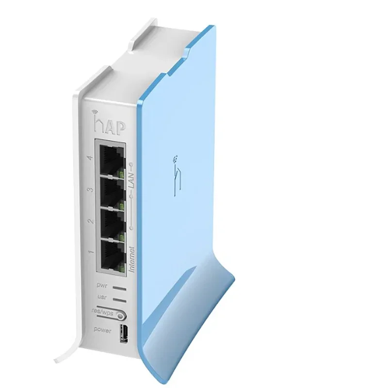 Mikrotik-Ethernet Router ROS Wireless Router, Home Mini Broadband Router, Original, RB941-2nD-TC, HAP Lite TC