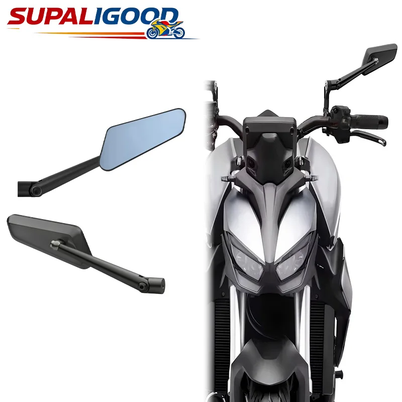 

NEW For Honda CB750 HORNET CB1000 hornet 2023-2026 Rotation Side Rearview Motorcycle Rear Mirror Aluminum Rear view Mirror