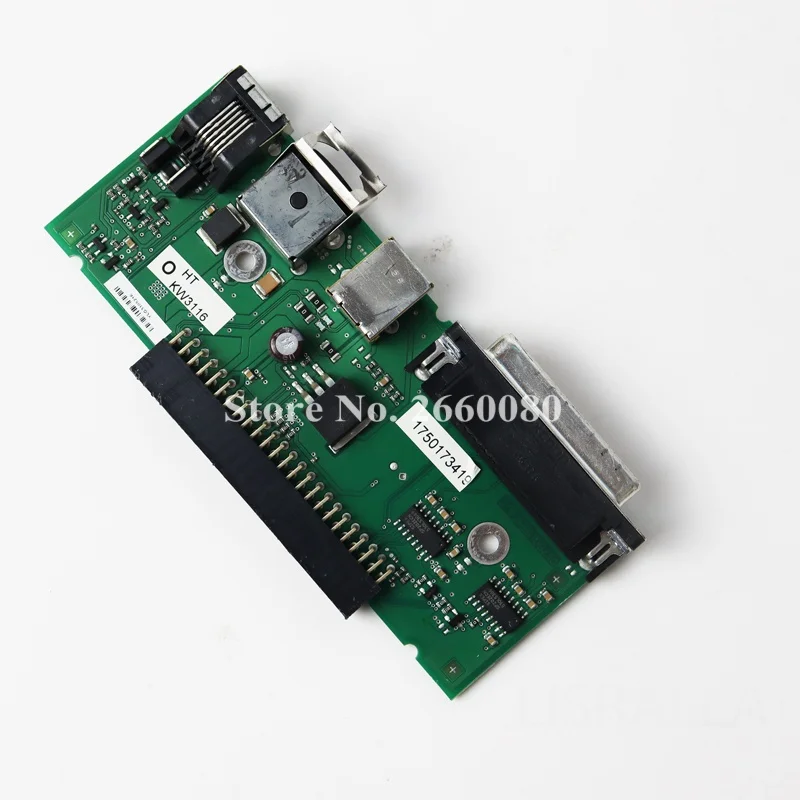 Original TH230 RS232 Serial Port USB Cash Drawer Port Adapter Board for Wincor Nixdorf TH230 Thermal POS Receipt Printer Parts