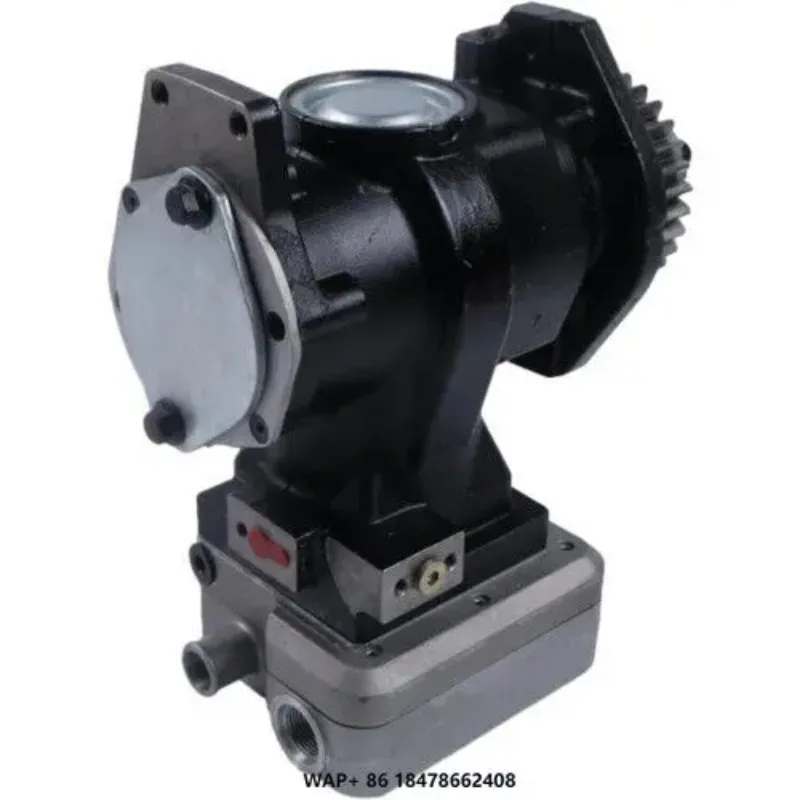 ISX15  Engine Air Brake Compressor 4318219/3685918/4318220/3690864 Machinery Engine Parts