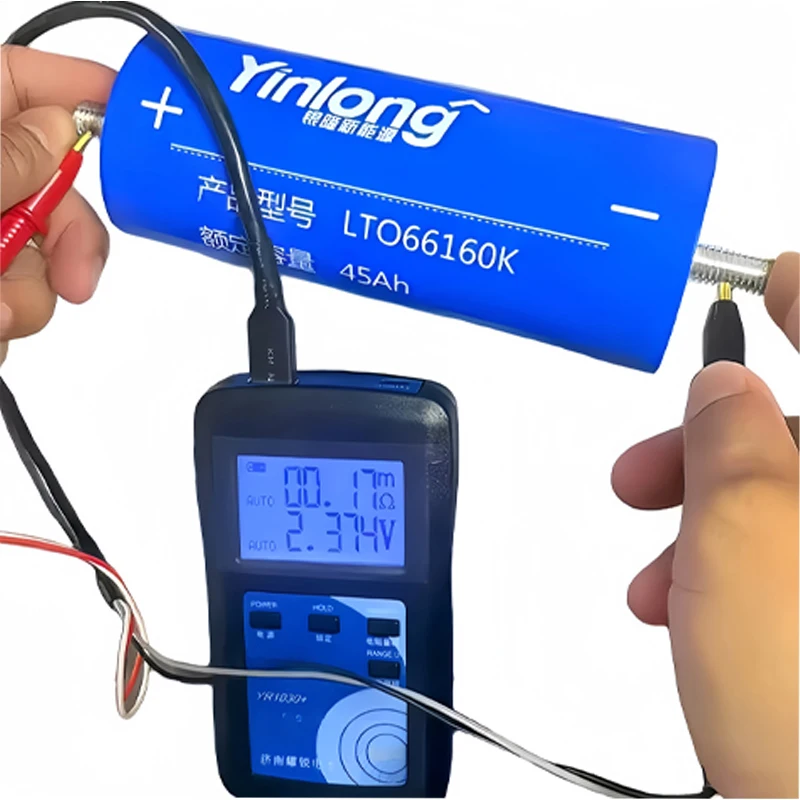 1-48 قطعة yinlong 2.3 فولت 45ah الصف أ ليثيوم تيتانات LTO بطارية 10C قارب كهربائي مكبر صوت يعمل بالطاقة الشمسية بطارية الطاقة لتقوم بها بنفسك 12 فولت 24 فولت 48 فولت #5