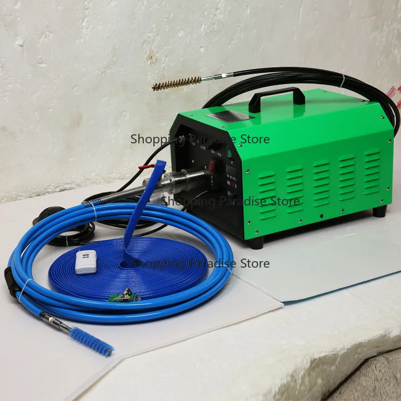 

Powerful Environmentally Friendly Pipeline Cleaning Equipment With Full Set Accessories