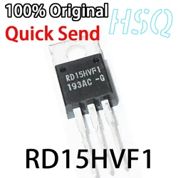 1 pz RD15HVF1 tubo RF originale