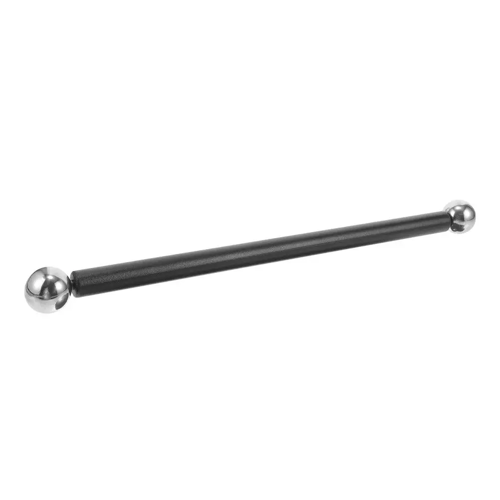 

Outdoor Decorative Lamp Post Arm Rod Light Fixture Handle Flag Holder Yard Cross Aluminum Alloy