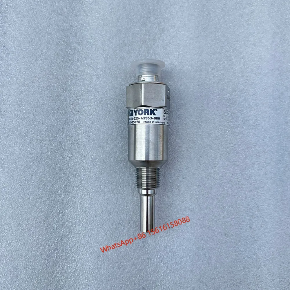 Central air conditioning compressor spare parts 025-43553-000 electronic water flow switch flow sensor SC0517