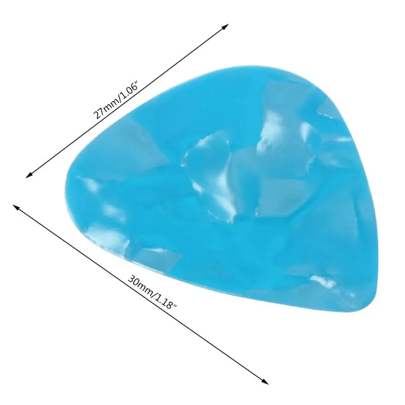 for Triangle Plastic Pry Opening Tool Colorful Guitar Picks LCD Screen Disassemb Dropshipping