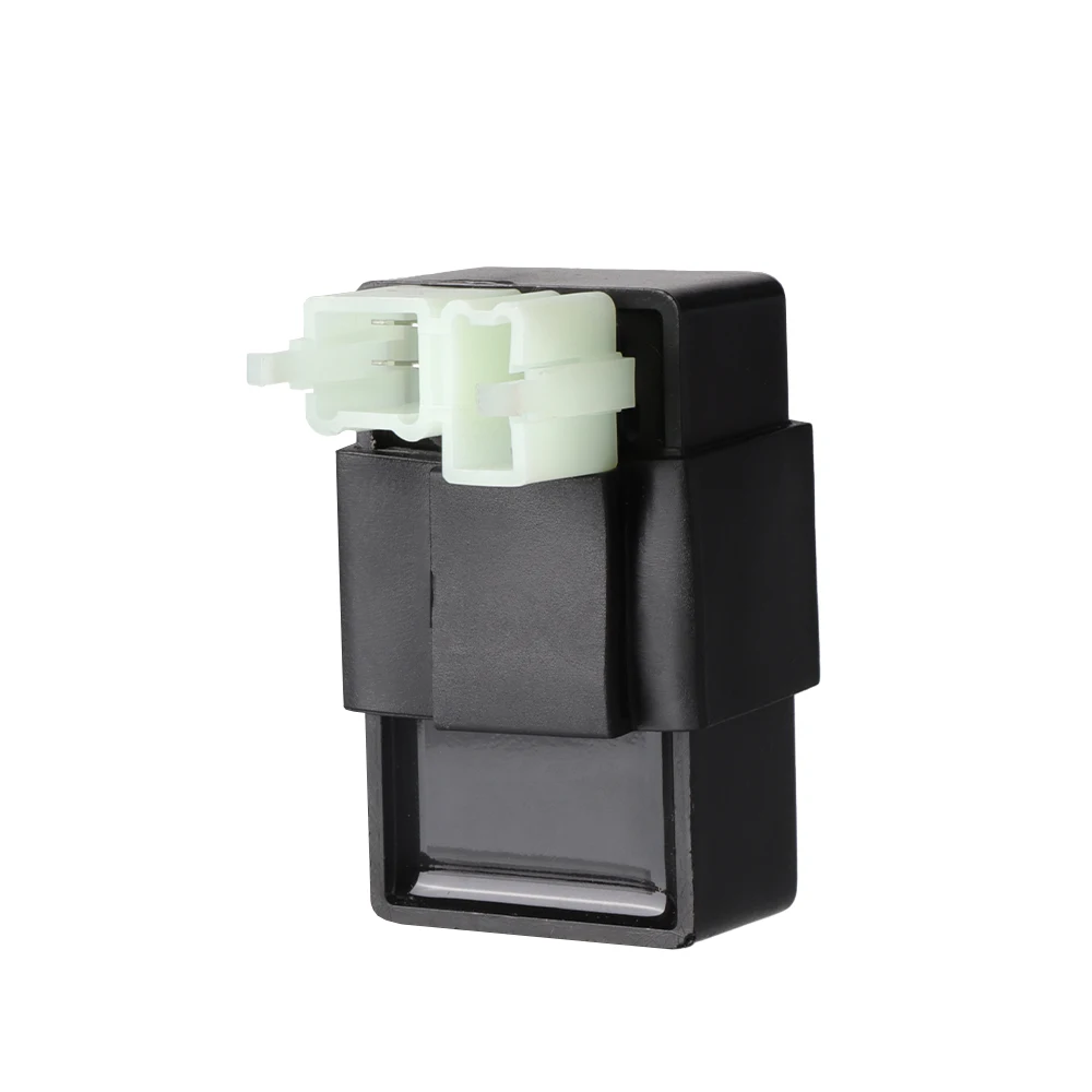 Motocykl 6-pin AC CDI Box Zapłon dla CG 125cc 150cc 200cc 250cc Silnik pionowy ATV Dirt Bike Quad Go Kart — zdjęcie 6