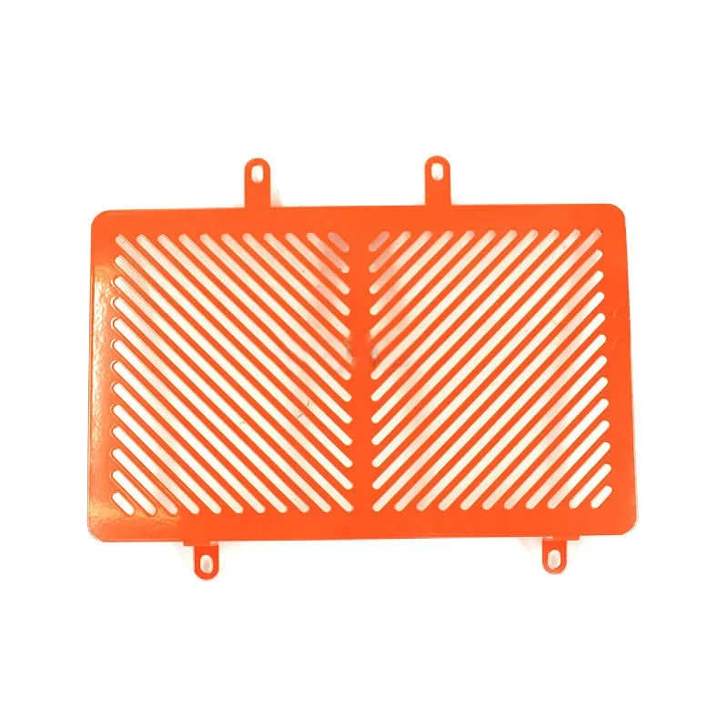 Motorcycle Radiator Grille Cover Guard Stainless Steel Protection For RC200 RC390 RC125 RC 200 125 2015 2016 2017 2018 2019 2020