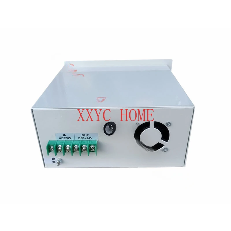 XC-I manual magnetic powder tension controller DC24V0-4A multi-turn potentiometer control