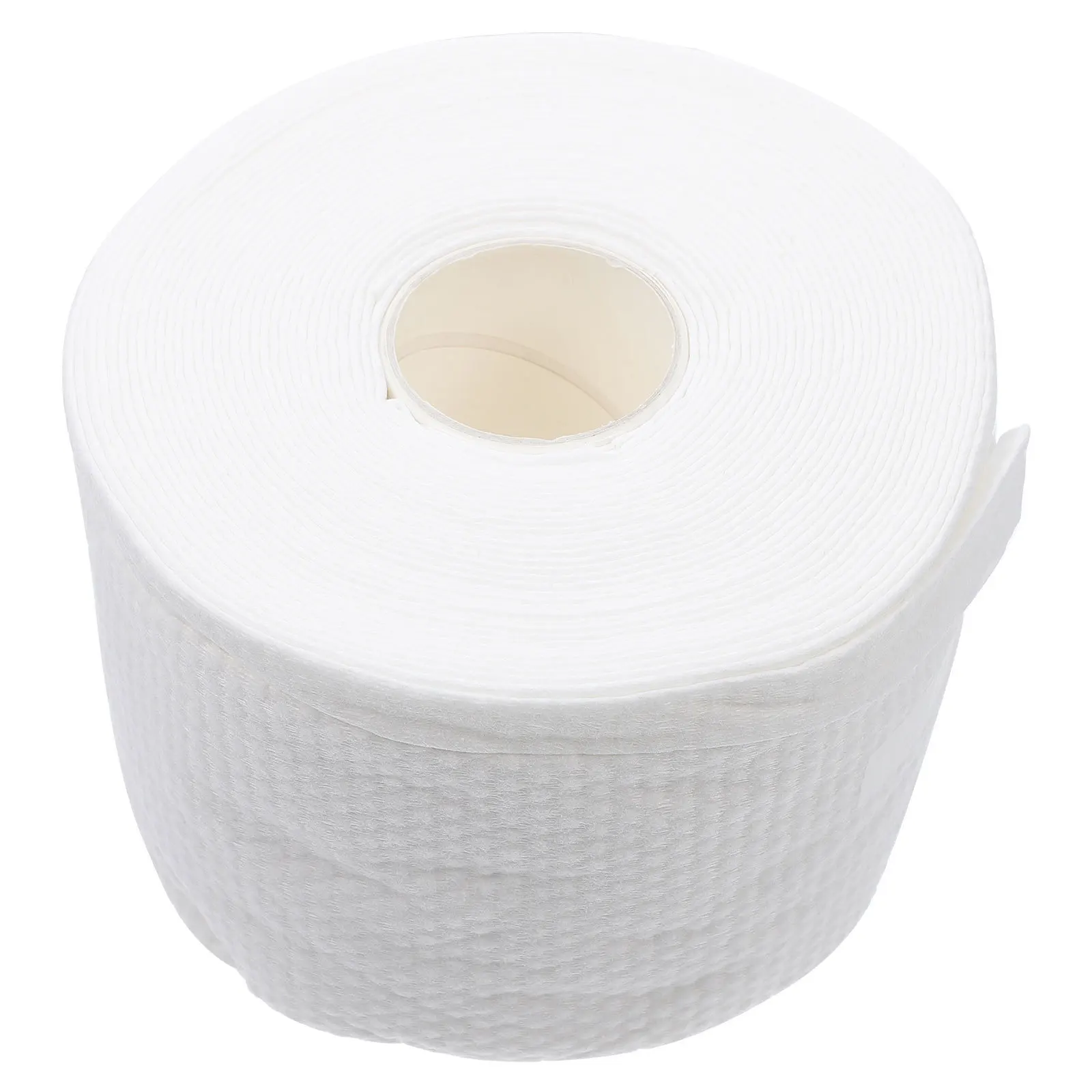 1 Roll Disposable Facial Safe Skin Friendly Makeup Removing Soft Thickened Face Washing Tissue