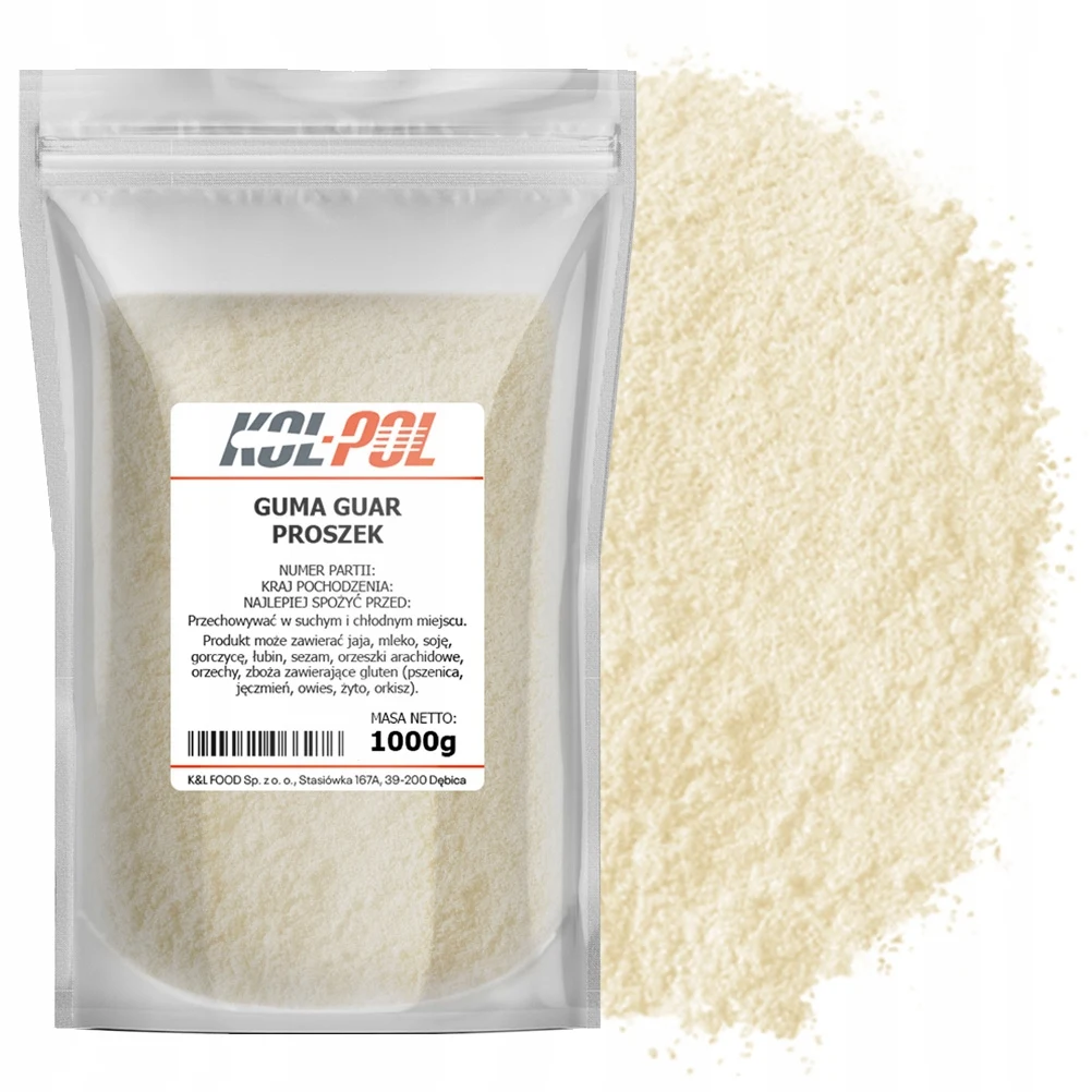 Category image: Dry Ingredients For Baking