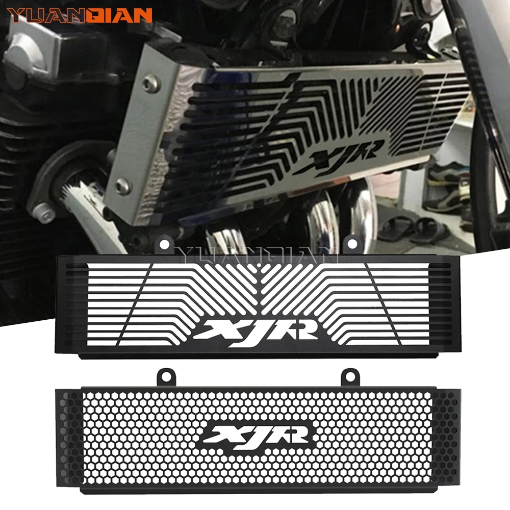 

For YAMAHA XJR1200 XJR1300 XJR 1200 1300 1994 1995 1996 1997 1998 1999-2018 Motorcycle Accessories Radiator Grille Guard Cover