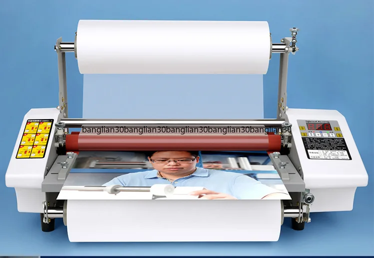 

Laminating and Laminating A4/A3 Office Home Automatic Photo Small Advertisement Photo Hot Laminating Machine