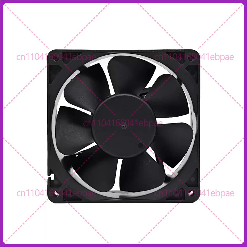 2pcs new YH‑XQF X12038D24HB/LB/UB DC24V 0.6A 12CM Inverter Cooling Fan