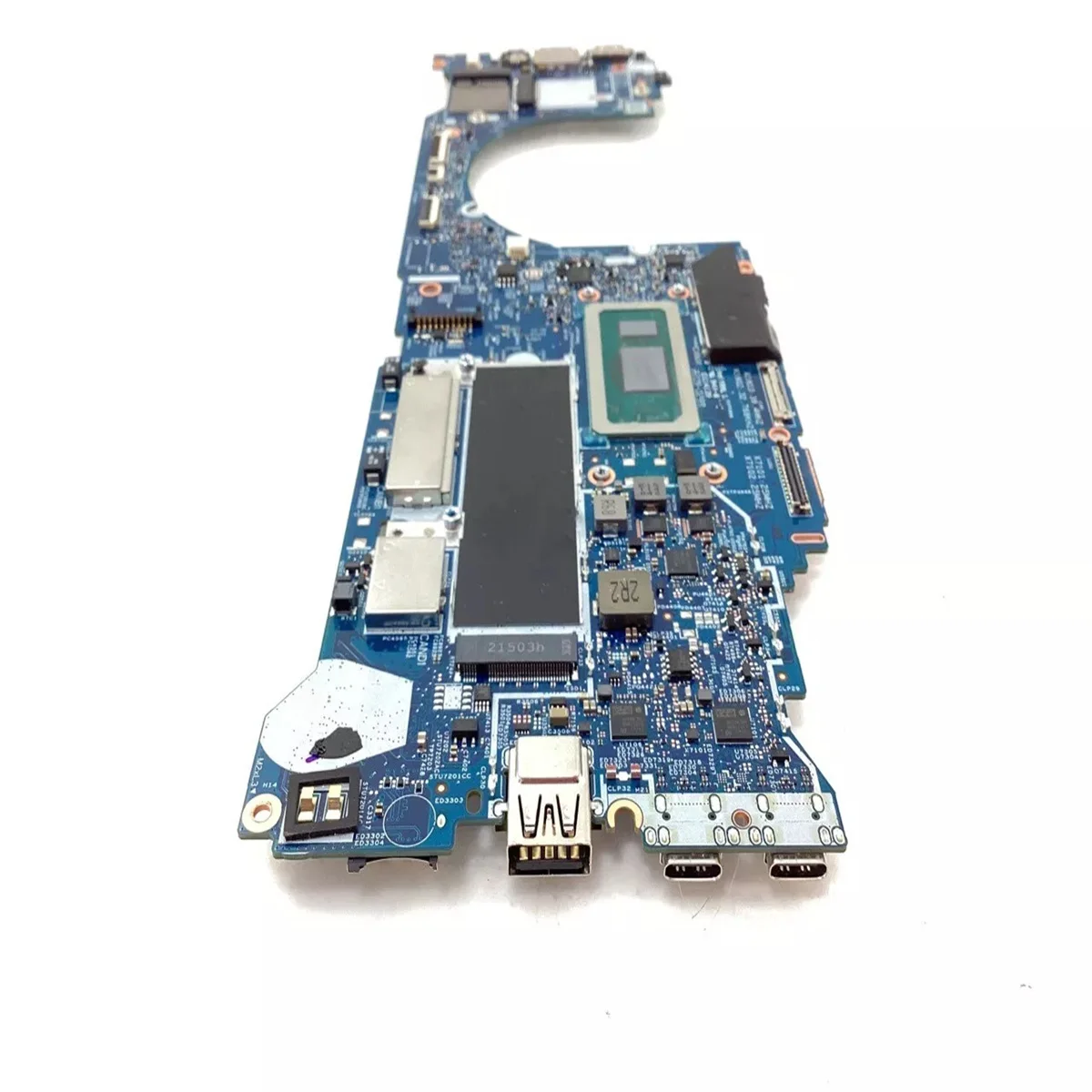 

00WYN0 для ноутбука Dell Latitude 5330, материнская плата i5-1235U, 1,3 ГГц, 8 ГБ, 100% полное тестирование