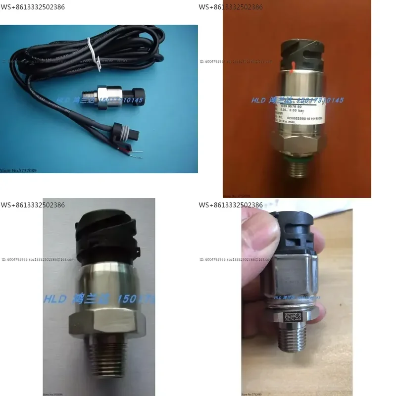 Pressure Sensor for Screw Air Compressor Model 108905753310890575231089057573