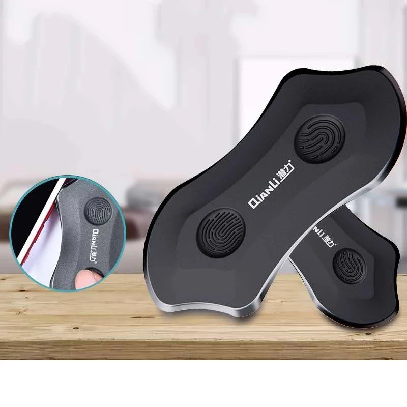 2Pcs/lot Qianli iPry Phone Opening Tool Ultra Thin HiPS Anti-static Disassembling Card Phone Samsung LCD Screen Pry Tools