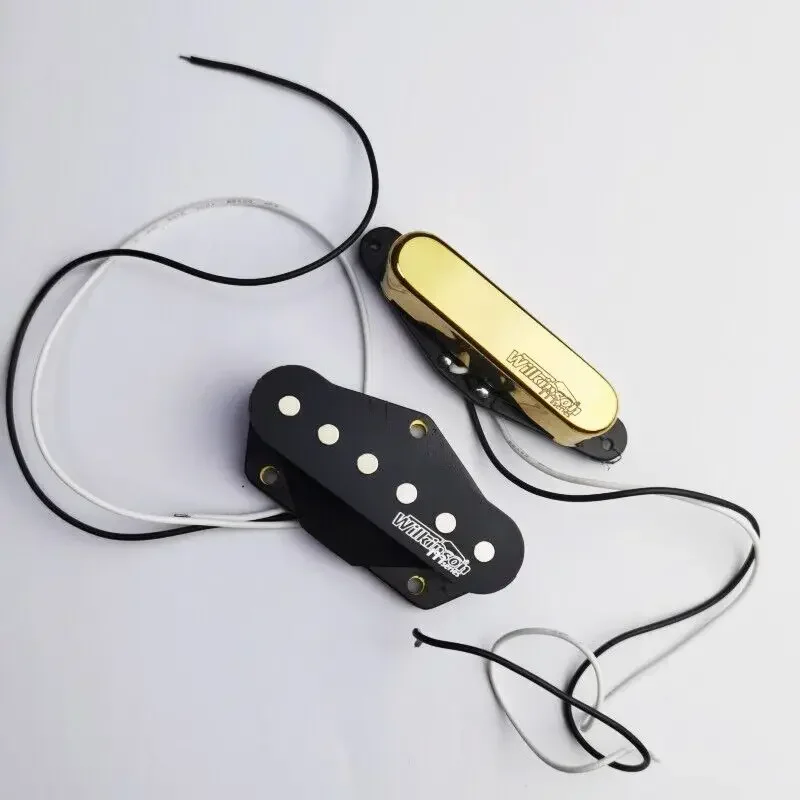 Wilkinson 60's Vintage Voice Pickups  Gold WOVTN N&B