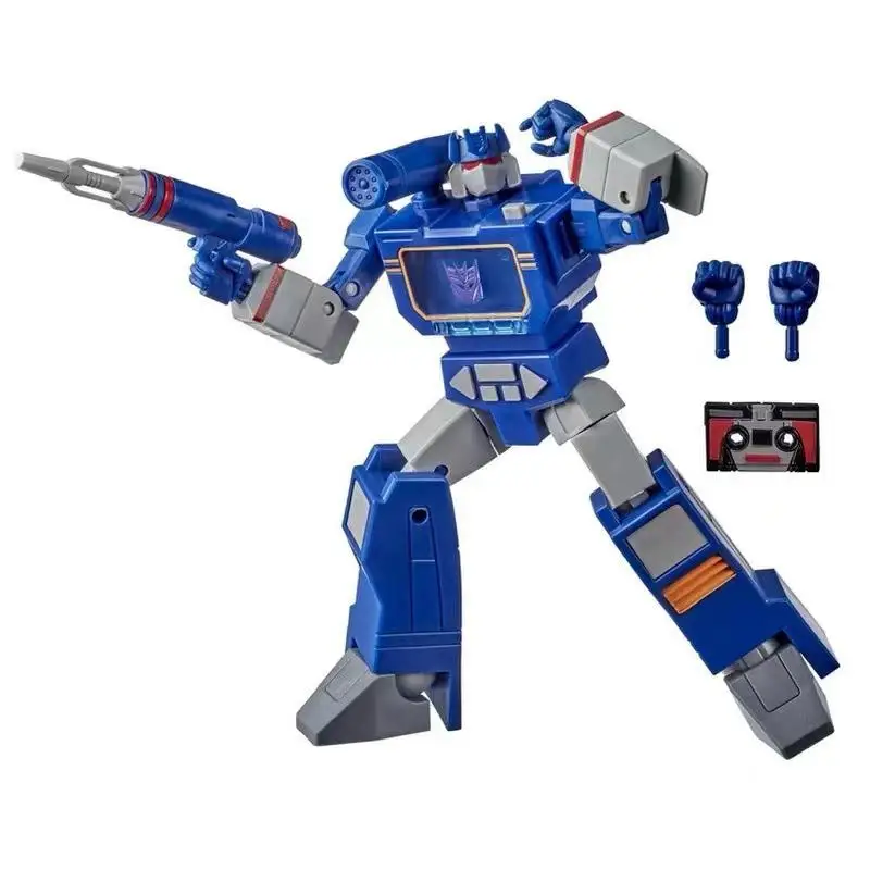 หม้อแปลงไฟฟ้า R.E.D. Series หุ่นยนต์ Enhanced Design G1 Optimus Prime Soundwave Megatron Non-แปลง 6 นิ้ว Action Figure ของเล่น