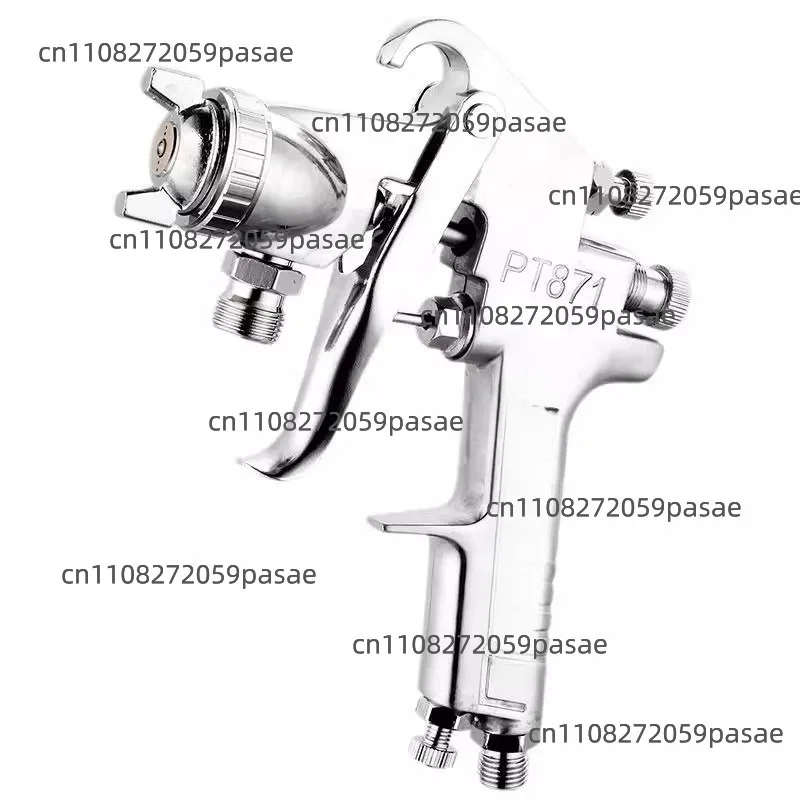 

Пистолет-распылитель для краски с эффектом мрамора и песка, имитация камня, насадка для латексной краски