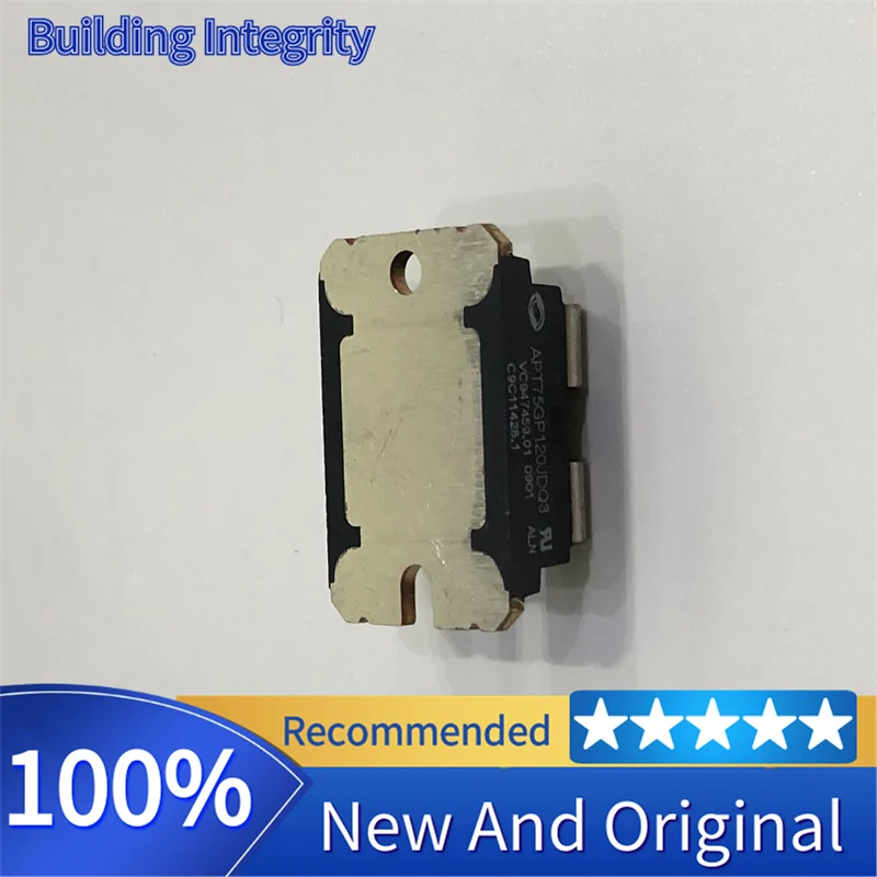 Módulo IGBT APT75GP120JDQ3 Original genuíno em estoque envio rápido