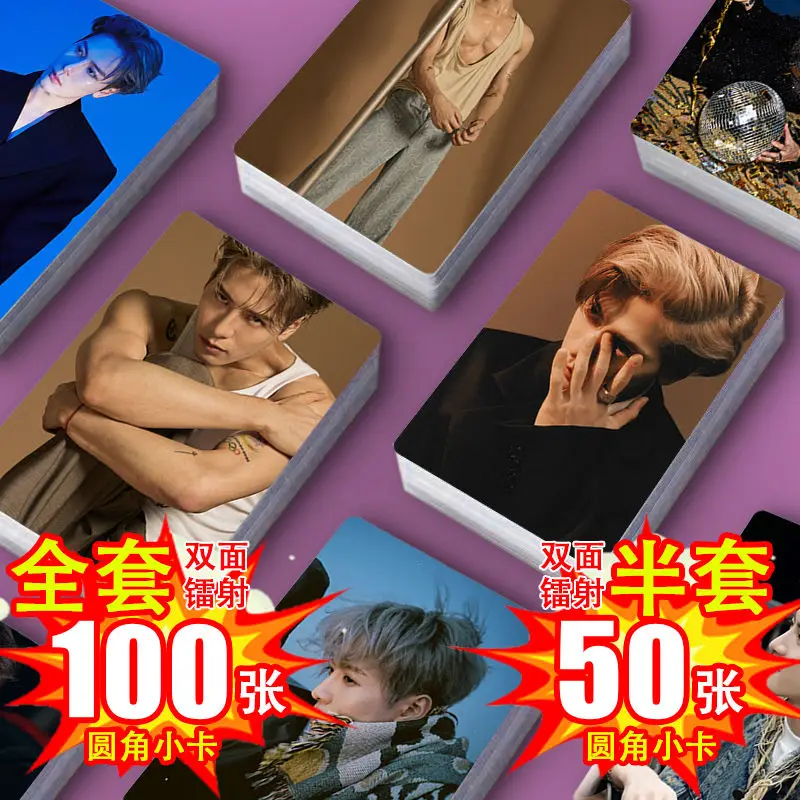 Jackson wang card-AliExpress