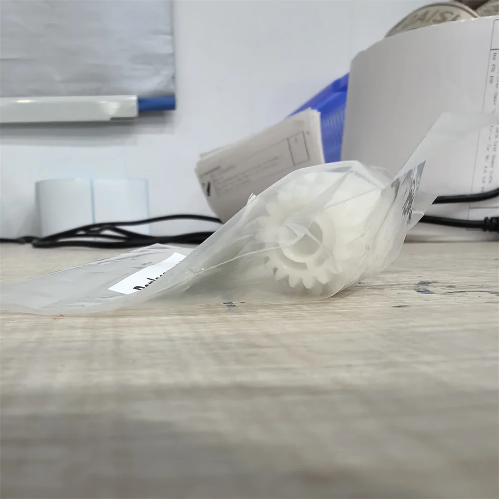 Recycling Gear For …