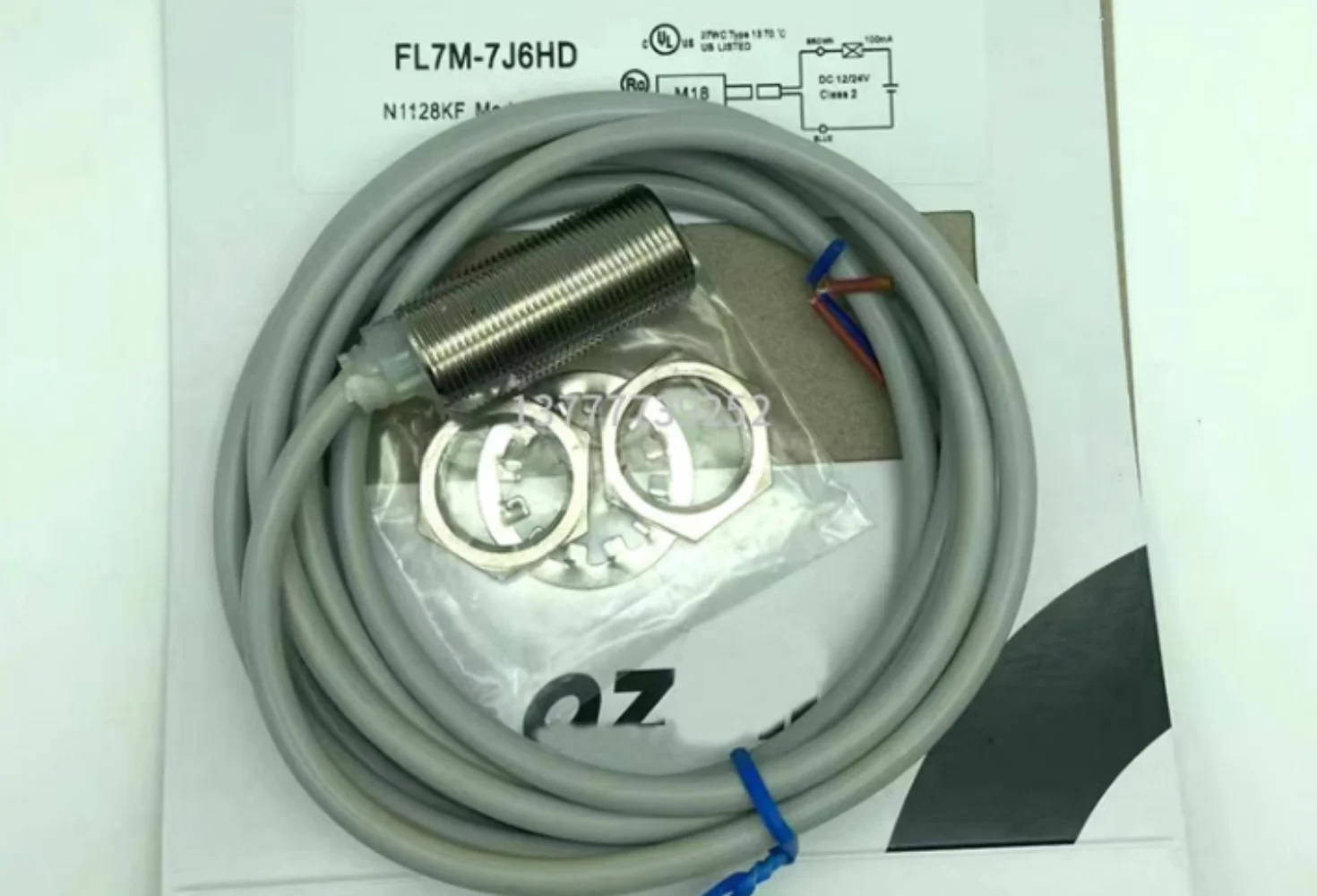 

Бесконтактный переключатель FL7M-2J6HD 4K6H 14J6 3K6H 7J6HD-CN03 8J6ND-L3 L5