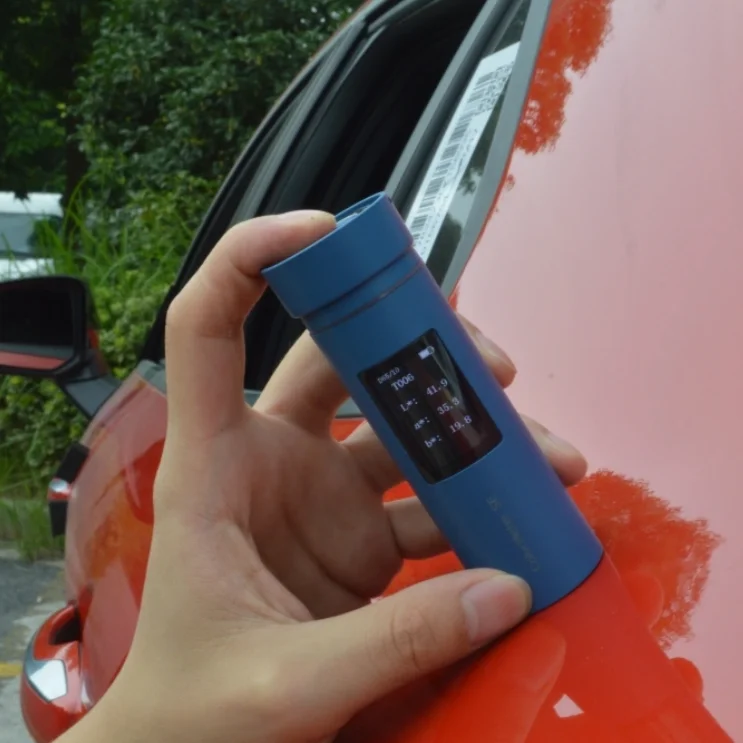 

CHNSpec Colormeter SE Colorimeter Spectrocolorimeter With Five Apertures Combined Full Spectrum LED Light 1 Year Warrenty