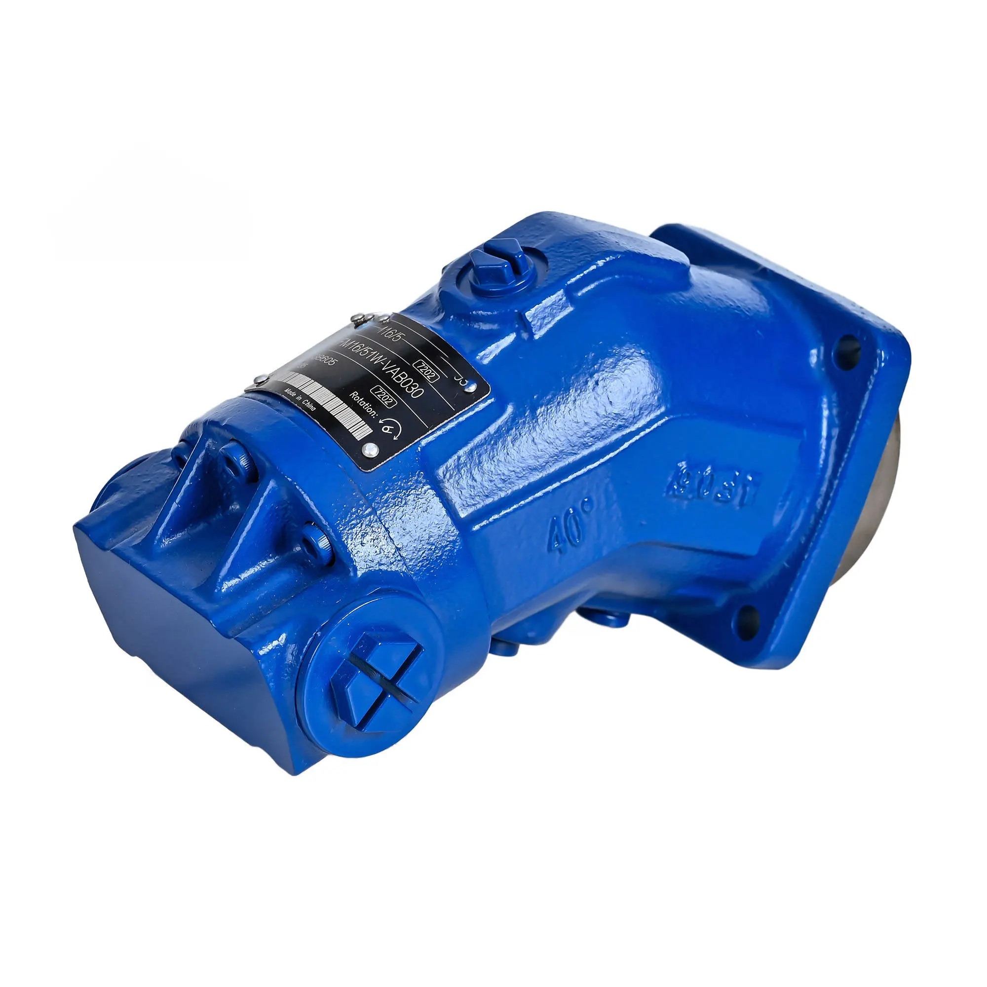 

A2FM Series A2FM28 A2FM32 A2FM45 A2FM56 A2FM63 A2FM125 A2FM180 A2FM107 A2FM200 Hydraulic Motor Pump A2FM107/61W-PZB027