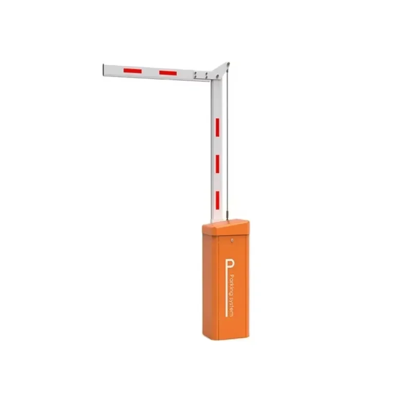

Highway Toll Gate High Speed Barrier Gate With Newest Servo Motor Patented Design