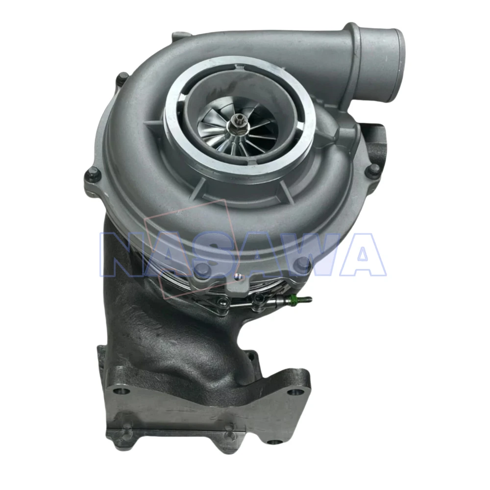 Turbocharger fit Chevrolet GMC 6.6L 365HP Duramax LMM LLY LBZ 2004-2010 GT3788BLVA 763333 8980216170